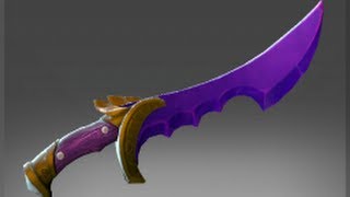 Крафтим Shadow Blade(Kunka) и Artificer's Hammer