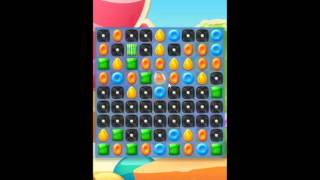 Candy Crush Jelly Saga Level 202 - NO BOOSTERS
