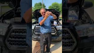 Never Do This During an Oil Change