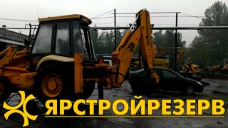 Продажа экскаватора-погрузчика JCB 3CX 1995 года