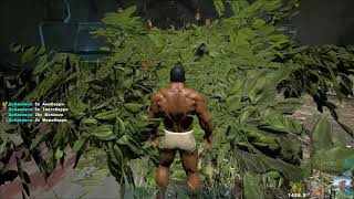 ARK Survival Evolved: Aberration /первый вариант одиночного выживания на ковчеге в мире динозавров.
