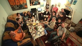 Квартирник христианских исполнителей 2015