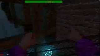 Garrys Mod. Zombie RP. Летающий поезд.