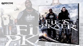 Fiks & Pkaer - Quoi ma gueule? (91 remix)