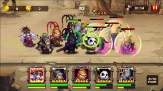 Heroes Charge - TL95 - Legendary Quest - Drunken Master - Complete