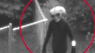 5 Real Aliens Caught On Tape ♦️ NASA Are Hiding Something