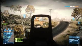 BF3 Летсдрищплеи часть 3