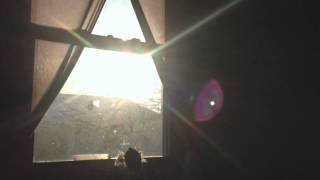 Basking In The Sun All Seeing Eye