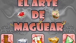 Dofus 2- El Arte de Maguear ''Basico'' (El Sistema de los Restos)