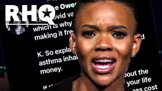Candace Owens Is A SOCIALIST?!