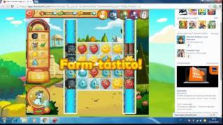 Farm Heroes Saga - Episódio 1073