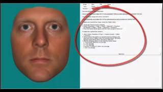 FaceGen Artist Home version 1 2  tutorial video