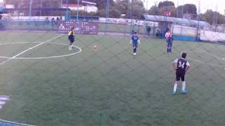 Gol gana #1 Cancha Planet Gol Vista Hermosa.