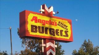 Matt Picks - Angelo's Bacon & Egg Breakfast Burrito