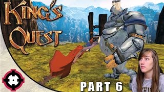 King's Quest: A Knight to Remember Gameplay // Part 6 - Duel of Strength!