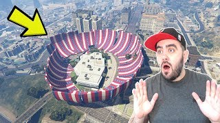GTA 5 - BÜTÜN POLIS ISTASYONLARINI KAPATIK (GTA 5 MODS)