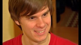 Георгий Московцев  Муковисцидоз  Преодоление