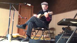 Walking in my sleep - Dan Gellert - oldtime banjo