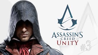 Assassin's Creed: Unity [Türkçe] - 3.Bölüm - Hapisteki Suikastçı