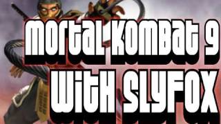 Mortal Kombat 9 Ladders Ep.1 "Kratos"