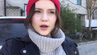HOMETOWN VLOG (KRASNODAR): RUSSIAN HOSPITAL, SHOPPING IN RUSSIA