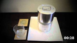 New Cirrus Ice Ball Press - Ice Ball Maker