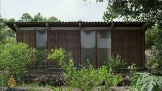 Rebel Architecture - Greening the city