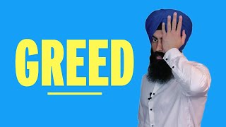 "Greed Is Good" - How Greed Helped Cause This 2020 Economic Crisis