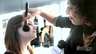 Make com K: como passar blush