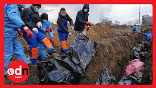 Did Putin's Army Just Commit a WAR CRIME?