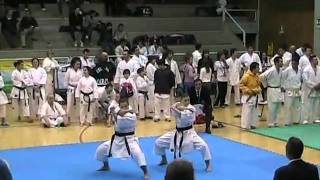 Katà Nanbudo - Shin Tajima