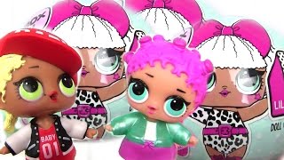 Видео для Детей. Игрушки Куклы. Сюрприз Игрушки LOL BABY DOLLS. Детские Игры. Пупсики