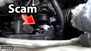 Mechanic Scam Caught on Camera (You Won't Believe This)