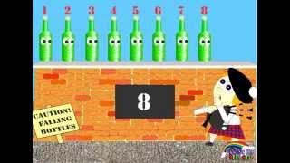 Ten Green Bottles