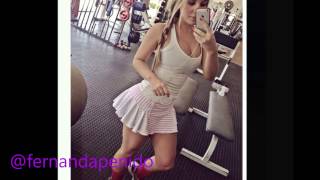 As mais belas do instagram - Brasil