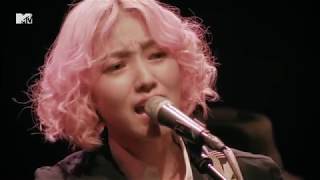 MAMI - KOE (Acoustic) | SCANDAL 11th Anniversary LIVE | HD