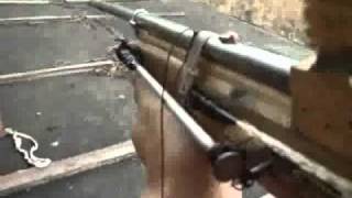 Самодельная пневматическая винтовка