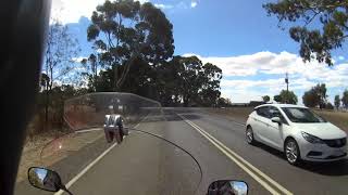 Vlog #366 Another Biker Lost And General News
