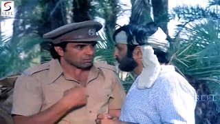 Dharmendra Tells Secrets To Bhiku | Scene | Pratiggya