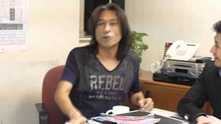 UFO TV 天眼特輯(2) 夏韶聲「天眼」 創作靈感及奇怪經過