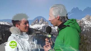 P1265 Tatiana Pais Becher sindaco di Auronzo di Cadore