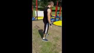 SW freestyle - Drugo Takmicenje u Valjevu - Milan Vuckovic