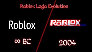 Roblox Logo Evolution S2 P1/44#