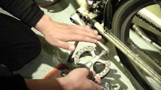 Packing Your Bicycle for Amtrak
