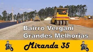 Factor 150 ED - Mostrando o Bairro Vergani em Pouso Alegre