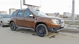 Что стало с Renault Duster через 5 лет / NICE-CAR.RU
