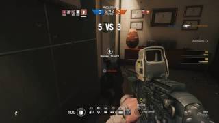 R6 Siege: Delta Force