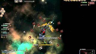 Darkorbit Jagt mit [FAME]
