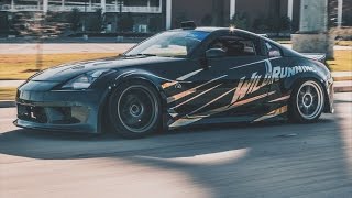 "Drift" 350z | Wild Running |