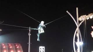 P!NK ROCK IN RIO 2019 ACROBACIAS